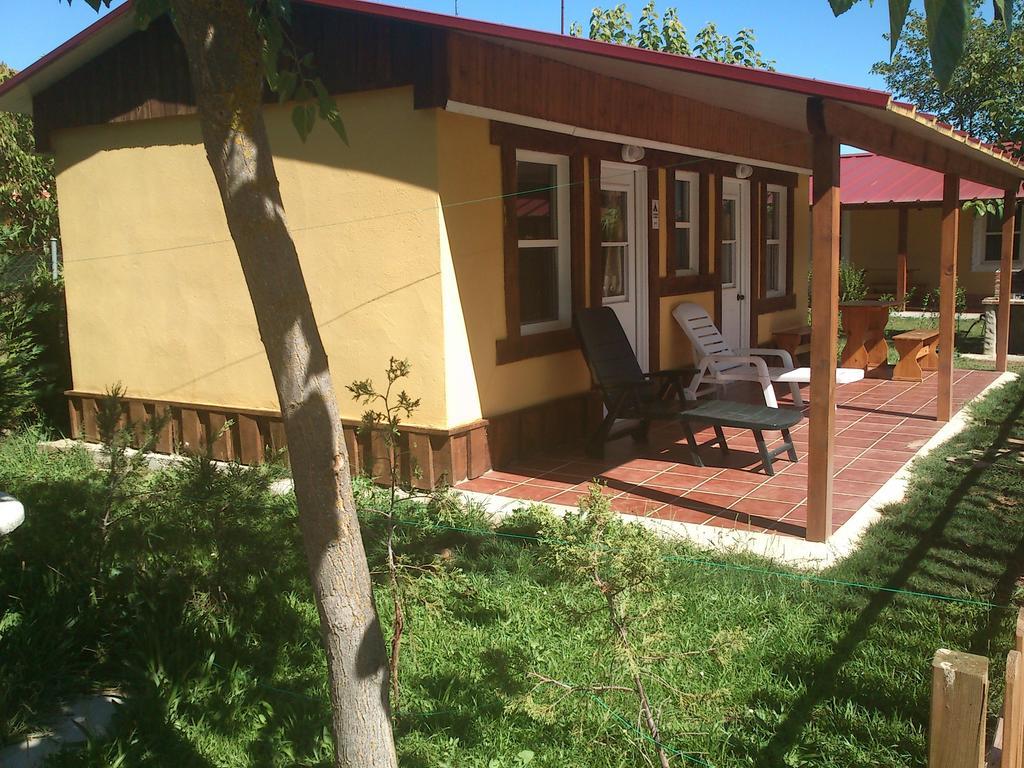 Camping Cubillas Cubillas de Santa Marta Zimmer foto